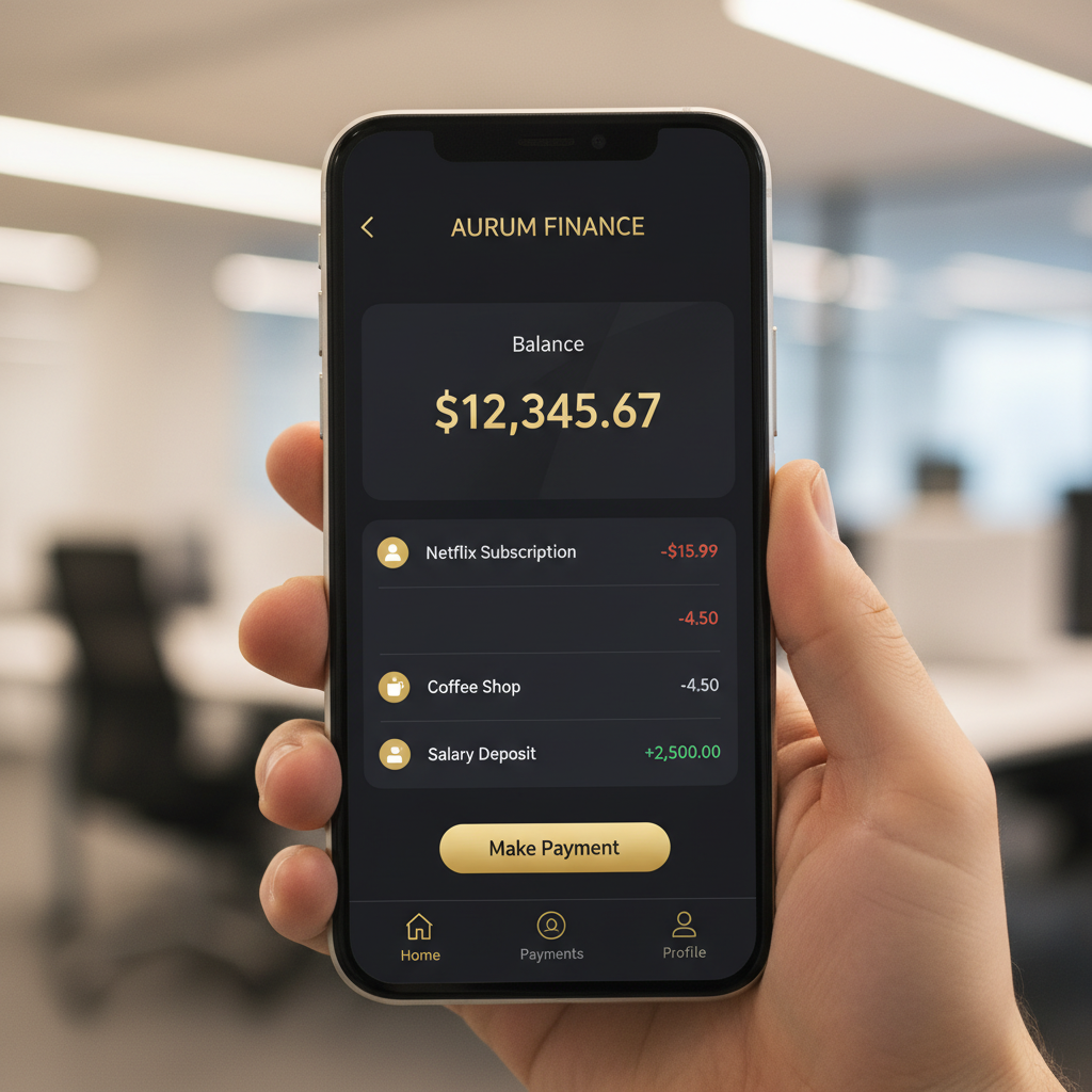 App Screen